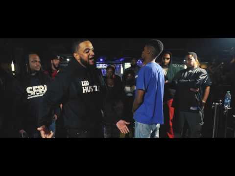 Kidd Hustle vs Keith Farrell