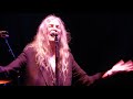 PATTI SMITH: Break It Up