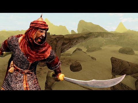 The Elder Scrolls 6: Hammerfell