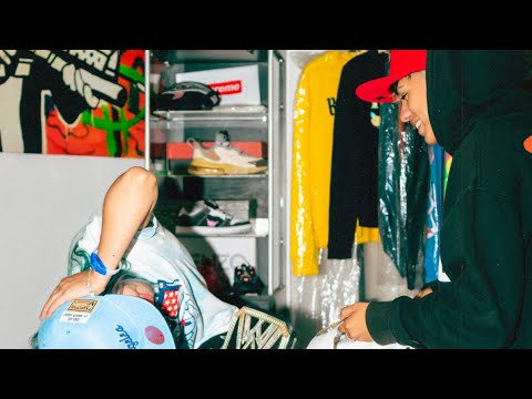 Dainesitta and Yong Bryel