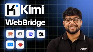 Kimi WebBridge Tutorial: Browser Automation with Local AI Agents