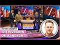 ‘Dit zou dé perfecte eerste gast voor Vandaag Inside zijn'