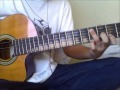 Trust you-Shaman King Acoustic Guitar cover 