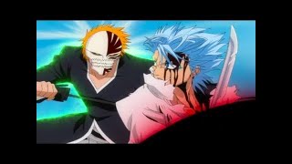Ichigo vs Grimmjow - All Fights - Shinigami VS Hol