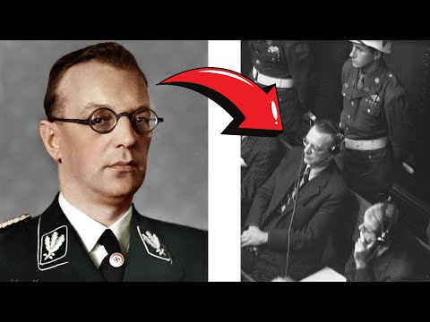 Die Hinrichtung von Arthur Seyß-Inquart: Der Nazi, der Hitler Österreich schenkte