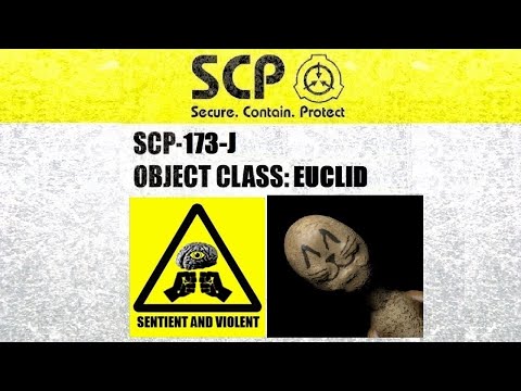 SCP-173-J Demonstrations In SCP CB - Project Resurrection v0.4.0a