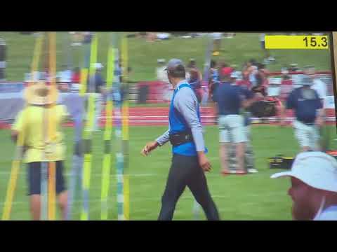 2023 NAIA Men's Outdoor Track and Field - 4x100 Prelim