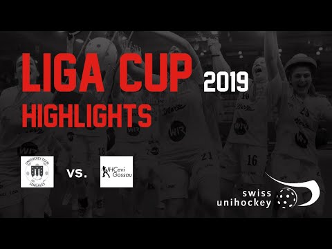 Highlights Ligacup Frauen 2019