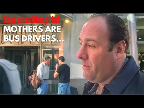 The Significance of The Bus on The Sopranos