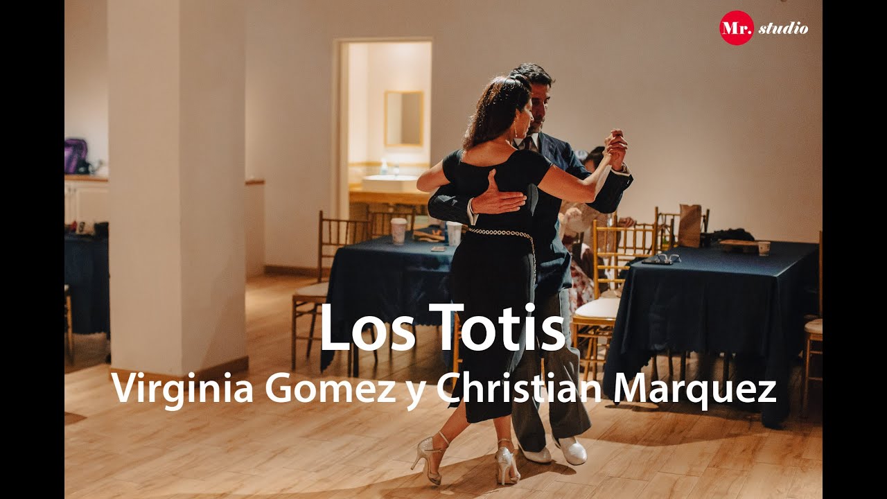 Virginia Gomez y Christian Marquez "Los Totis", Sueño Florido, 13/4/2024