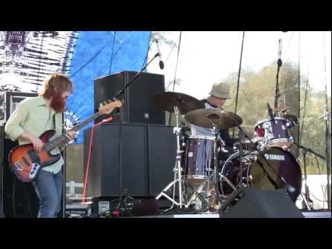 Marco Benevento (w/ Johnny Vidacovich) - Junco Partner 11/13/11 Bear Creek (1 of 2)