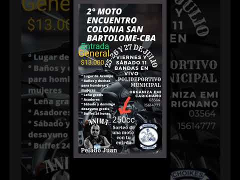 Colonia San Bartolomé CBA