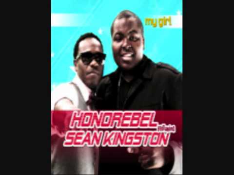Sean Kingston Ft Honorebel and Trina - ''MY GIRL'"