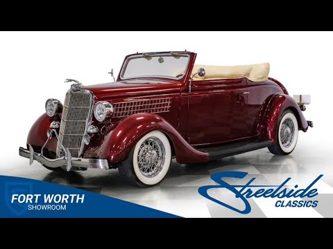 1935 Ford Cabriolet (CC-2009501) for sale in Ft Worth, Texas