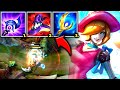 ORIANNA TOP IS 100% WAY STRONGER THAN YOU THINK (ABUSE THIS) - S13 Orianna TOP Gameplay Guide