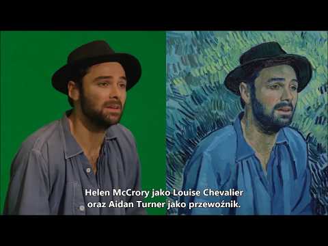 Twój Vincent - making of: ożywianie malarstwa Vincenta van Gogha
