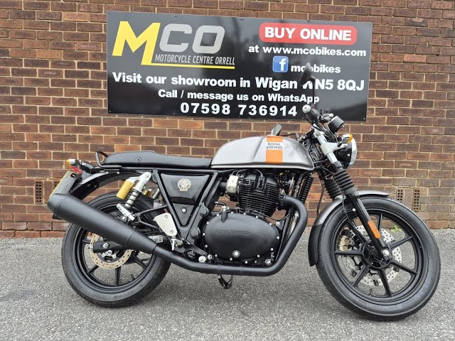 Continental GT 650