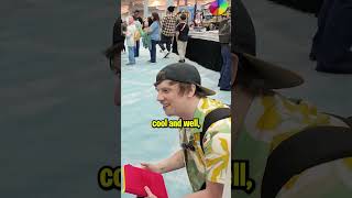 The Most Wholesome Card Party Moment!
