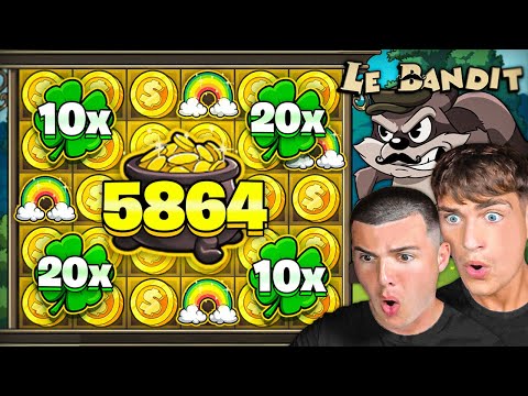 OUR NEW RECORD WIN ON LE BANDIT! (INSANE)