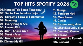 Download lagu Top Hits Spotify Indonesia 2026 |Top Spotify Indonesia 2026 | Lagu Hits Spotify 2026 | Lagu Terbaru mp3