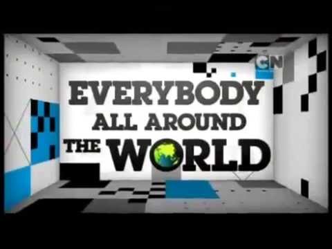 CN - IT's A Fun Thing Theme Song [HD]