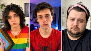 OS CONSTANTES ATAQUES À MASCULINIDADE