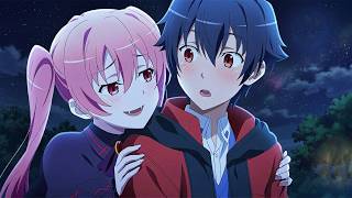 Top 10 Dark Fantasy Romance Anime
