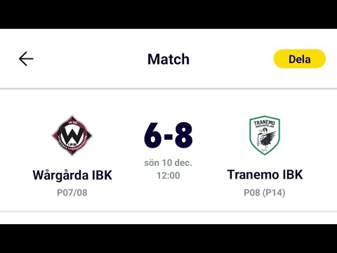 231210 Wårgårda IBK - TIBK P08