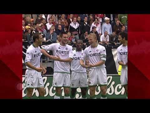 Terugblik FC Twente - Feyenoord 2005-2006