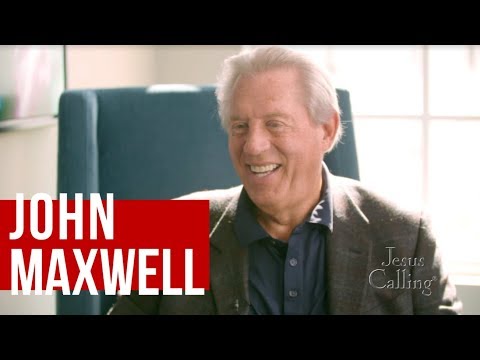 John Maxwell: True Leaders Influence Others with Joy & Wisdom