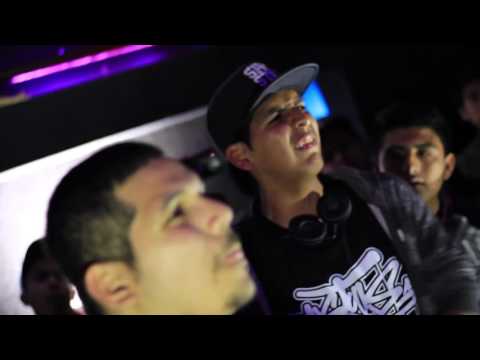Jinete vs Capone - Preliminares Torneo de Freestyle Killer Rhymes 2015