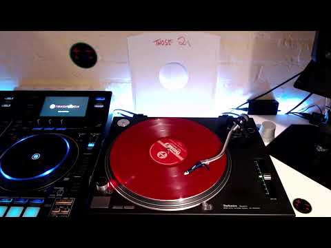 Perfect Phase Present Those 2 - Get Wicked (The Freak & Mac Zimms Remix)