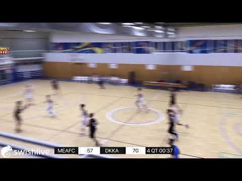 NBI/B u20  MEAFC VS DKKA