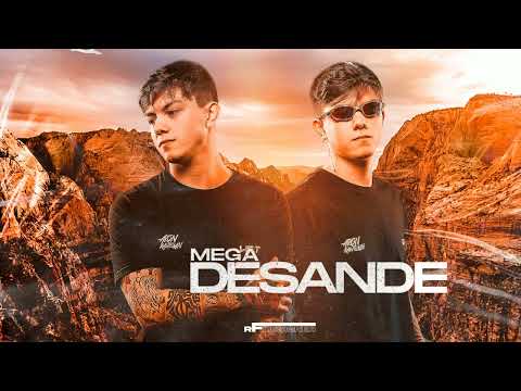 MEGA DESANDE (DJ ARON KAWILLIAN)