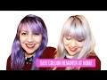 HOW TO REMOVE SEMI PERMANENT HAIR DYE - no bleach HOW TO REMOVE SEMI PERMANENT HAIR DYE - no bleach