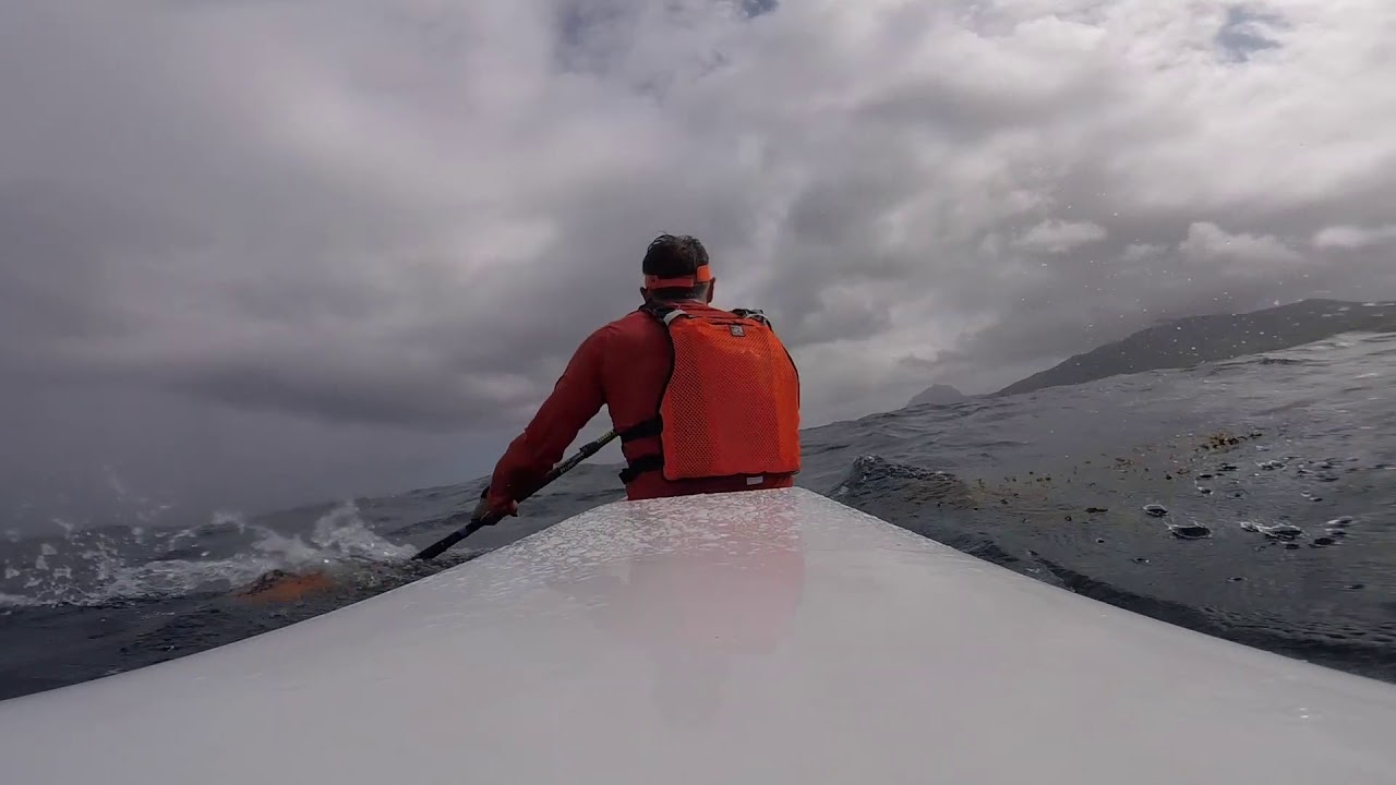 Mauritius Ocean Classic 2019 - Chris Bartlett