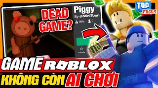 ROBLOX: Top 10 Game Không Còn Ai Chơi - Piggy Là Dead Game? | meGAME