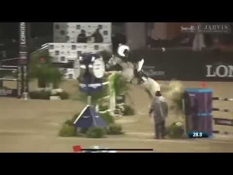 Argentina de la Marchette - CSI 5*-W Arcadia 1.50m GP Qualifier-Jump Off