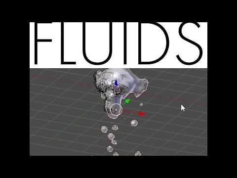 Daily Blender Tip 46 - 2 Types Of Quick Fluids