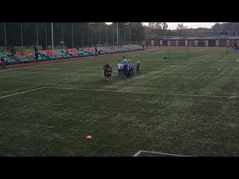 BABĪTES KAUSS - 2018. U-8  BABĪTES SK : FK DINAMO RĪGA