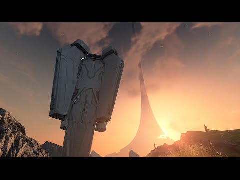 Halo Infinite In-Game Soundtrack - Spire