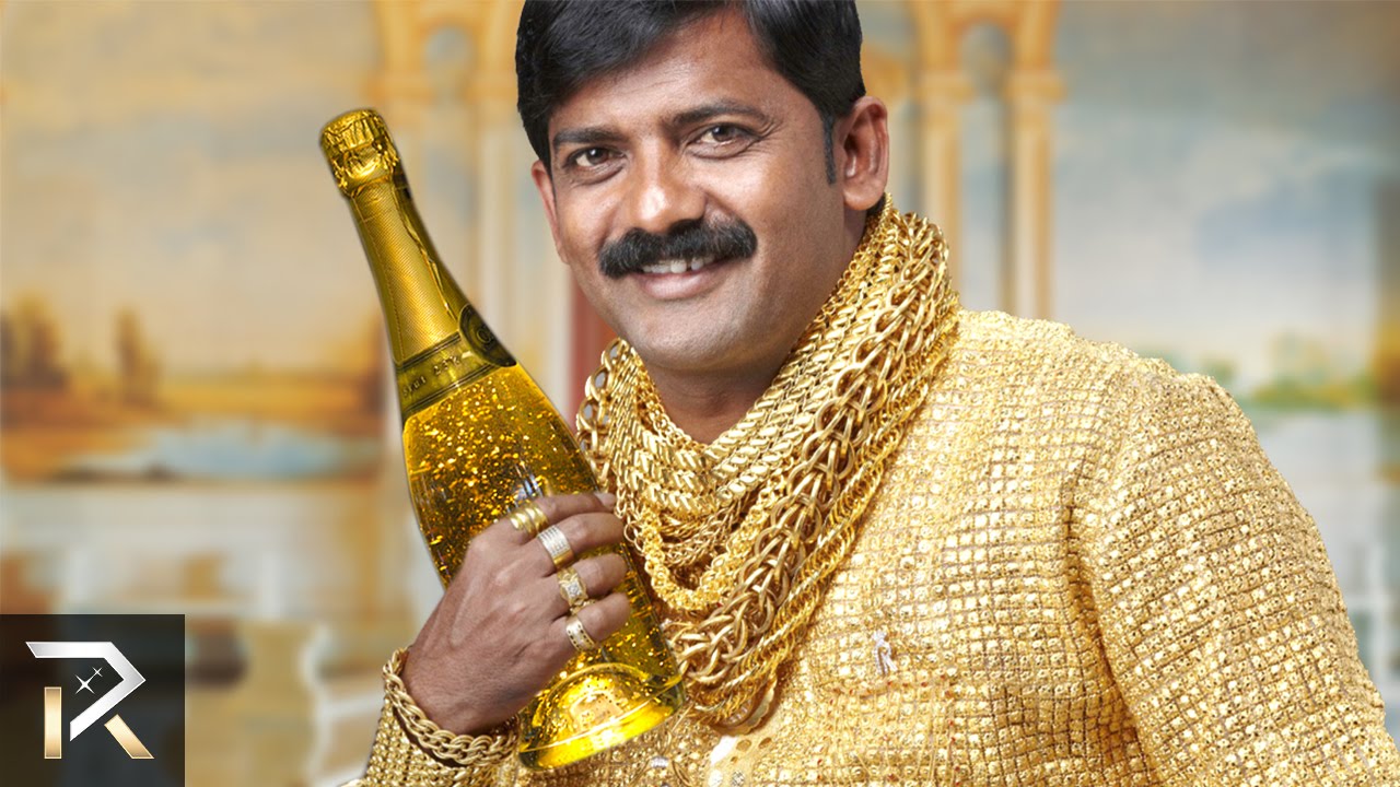 Expensive Stuff That Only The Rich Can Afford