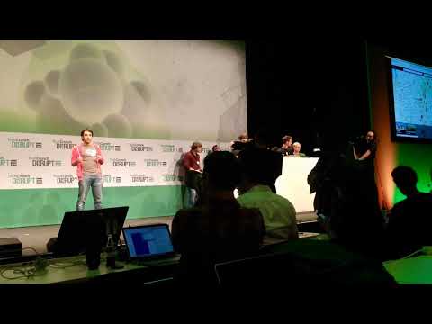 Railsware entry at TCDisrupt Hackathon, Berlin 2013 - SlowTrip