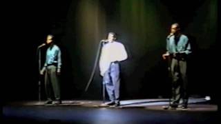 Xtra Xtra (Live Performance) Luther Vandross TRIBUTE