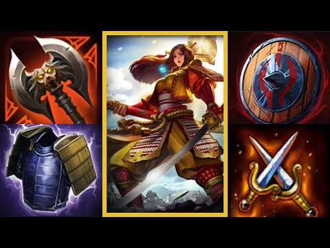 Amaterasu Is Meta | Smite Full Gameplay