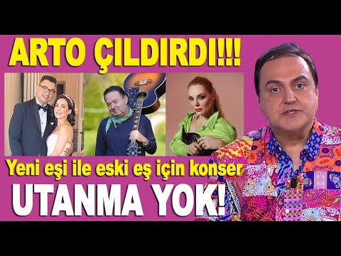 Arto canlı yayında çıldırdı! İpek Acar'ın yeni eşi ile 'Kayahan konseri' tanıtımı bardağı taşırdı