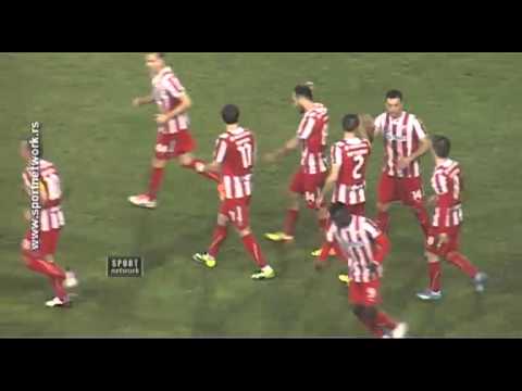 JSL 2013714, 16. kolo, C. zvezda - Javor 2:1