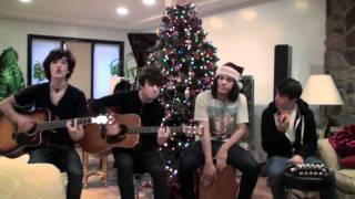 Here&#39;s To You - &quot;Yule Shoot Your Eye Out&quot; by Fall Out Boy (Acoustic Cover)