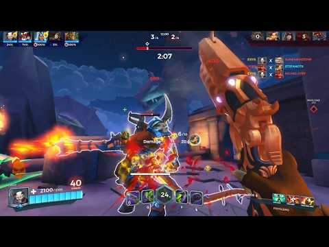 Paladins | Androxus 200K Damage | 41 Kills - 0 Deaths | exYs