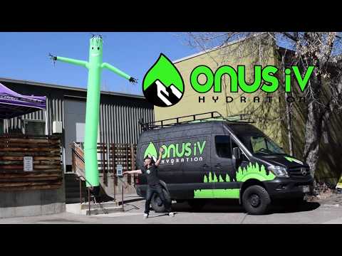 Onus iV - Inflatable People